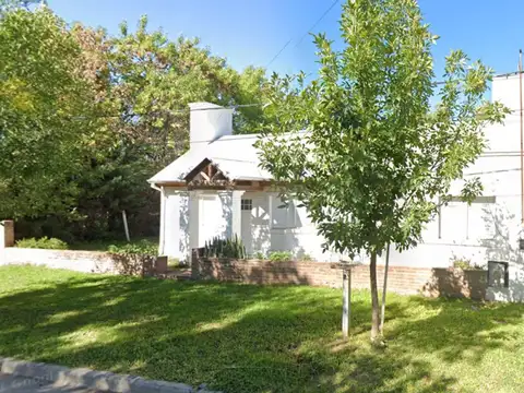 Venta casa dos dormitorios zona