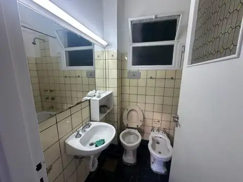 Departamento 4 ambientes con 1 baño