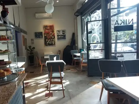 Fondo Comercio en Venta 66 años