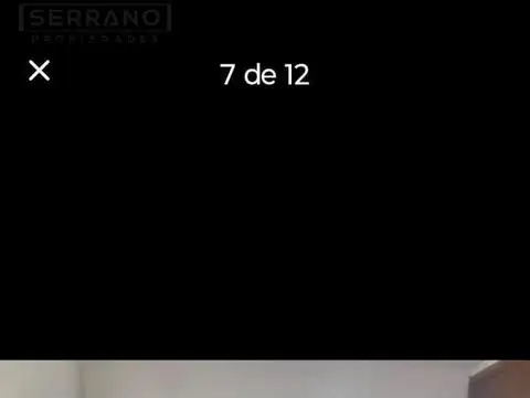 Casa 6 ambientes con 1 baño