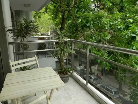 Departamento en Alquiler de Monoambiente