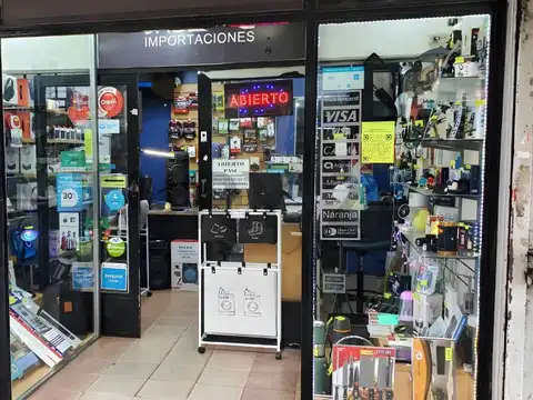 Fondo Comercio en Venta en San Justo, USD 19.900