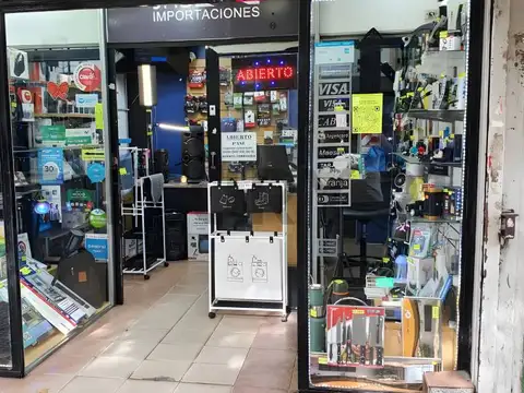 Vta Fdo de Comercio -  Centro de San Justo -