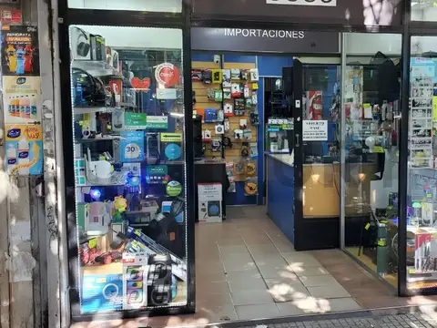 Vta Fdo de Comercio -  Centro de San Justo -