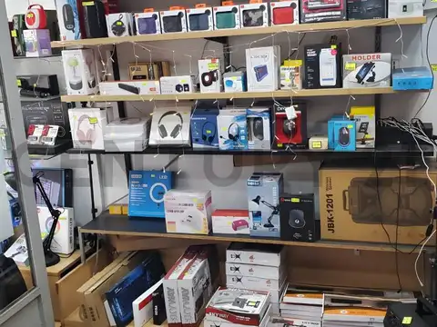 Almafuerte 3400, Piso 0