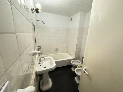 Departamento 4 ambientes con 1 baño