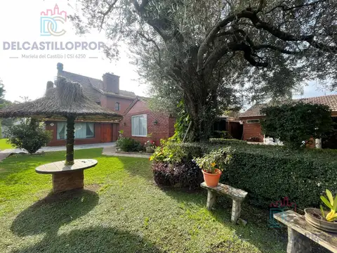 Casa en Venta en Garin, USD 210.000