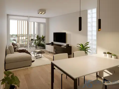 Departamento en Venta de 2 dormitorios