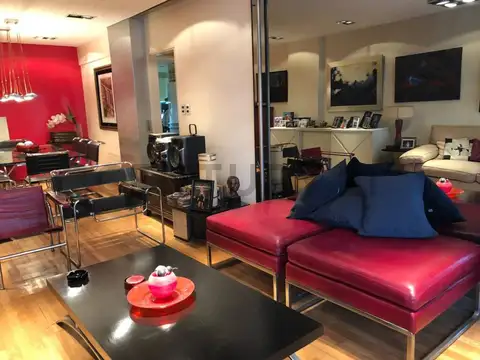 Venta Departamento Semipiso 4 ambientes Las Cañitas Palermo con Cochera