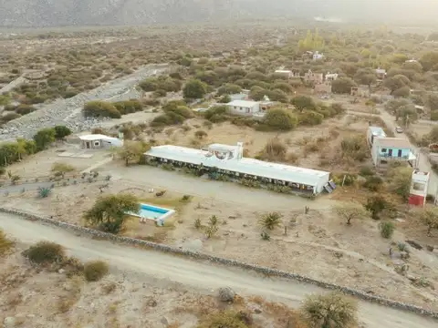 Cafayate. La Banda de Arriba. Lote 100