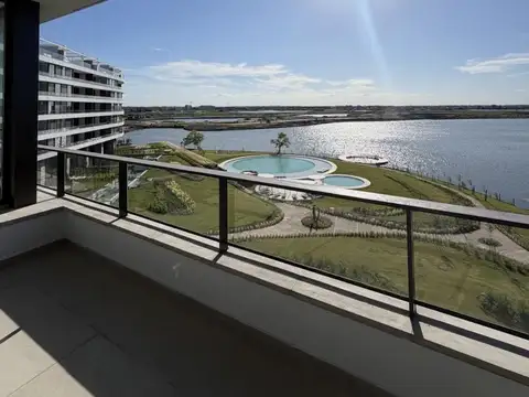 ALQUILER | DEPARTAMENTO | 4 AMBIENTES | ESTRENAR | OCEANA | NORDELTA | VISTA AL LAGO | 3 SUITES | 2