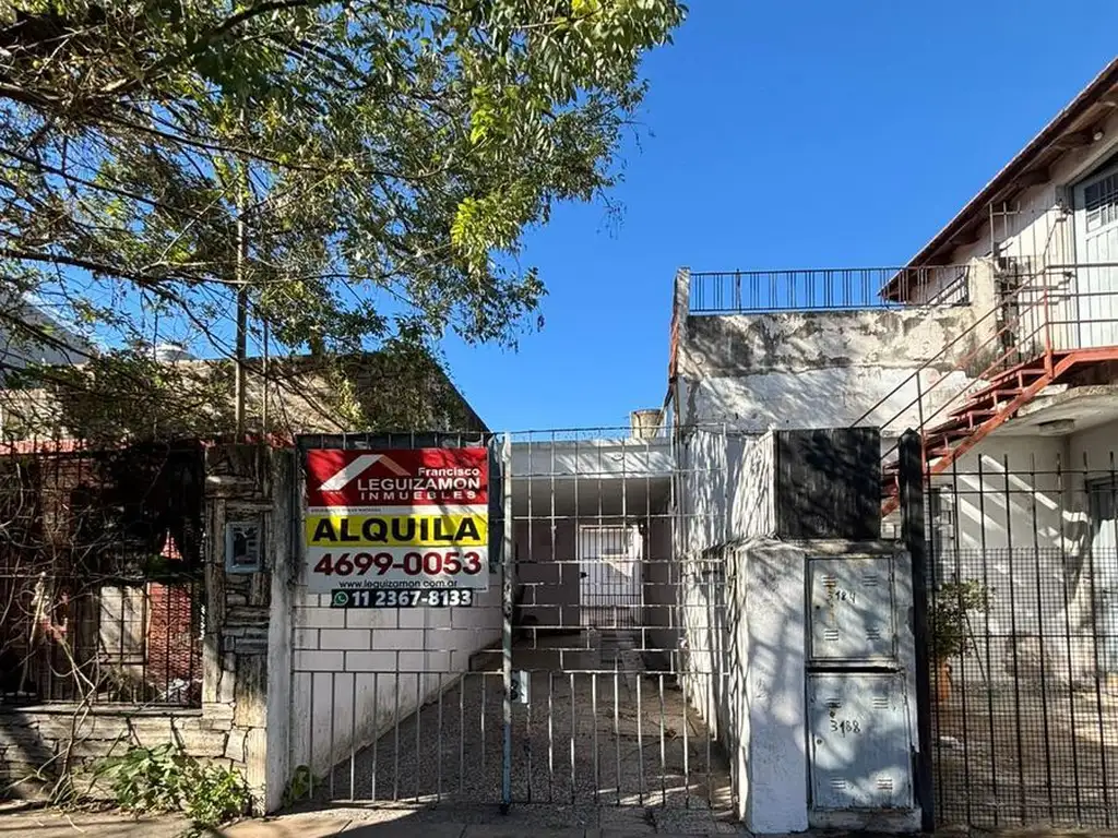 ( LEG-1804 ) ANUNCIACION al 3100 - PH SIN EXPENSAS