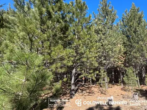 Terreno en Venta en San Carlos de Bariloche, USD 48.000