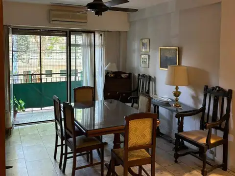 VENTA DEPTO 3 AMBIENTES C/BALCON - FRENTE -ALMAGRO