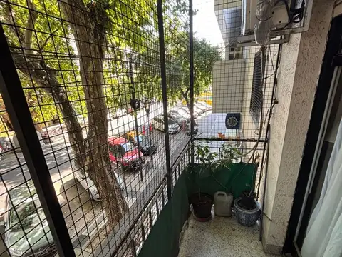 Departamento en Venta en Almagro, USD 129.000