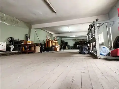 2 AMBIENTES MAS CUARTO EN LA TERRAZA SIN EXPENSAS + GALPON!