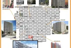 Emprendimiento en Moron de 1 Dormitorios