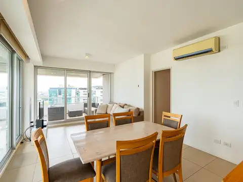 Departamento en Alquiler de 2 dormitorios