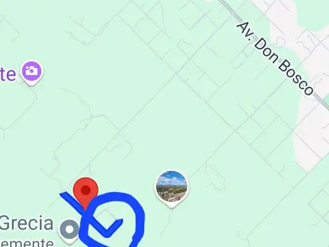 Terreno en Venta de 16000,0 m2