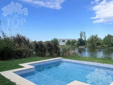 Casa a la laguna en El Canton