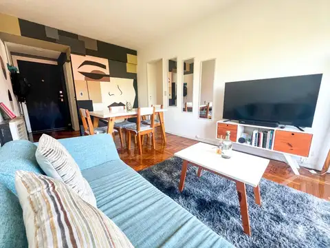 Departamento en Venta con 1 cocheras