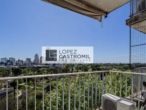 Departamento en Alquiler Temporal Apto profesional