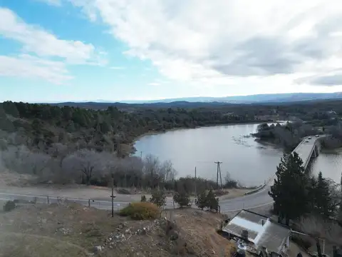 TERRENO EN VENTA SOBRE RUTA S271,LOS ESPINILLOS, POTRERO DE GARAY