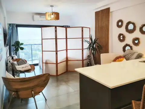 Departamento en Alquiler Temporal A Estrenar