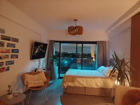 DEPARTAMENTO MONOAMBIENTE-VILLA LURO-ALQUILER TEMPORAL