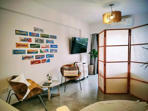 DEPARTAMENTO MONOAMBIENTE-VILLA LURO-ALQUILER TEMPORAL