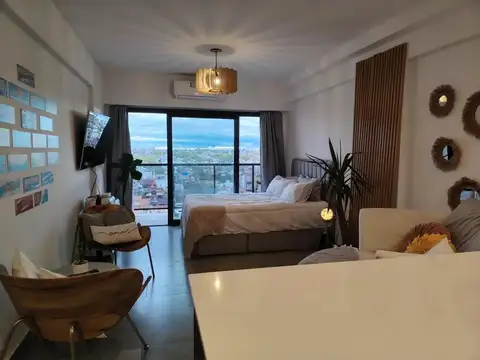 DEPARTAMENTO MONOAMBIENTE-VILLA LURO-ALQUILER TEMPORAL