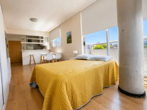 Departamento en Venta de Monoambiente