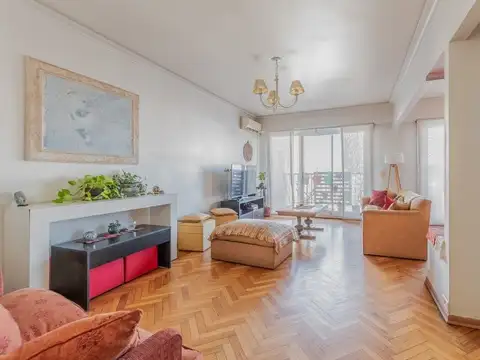 Departamento ·  Venta · 4 Ambientes · Balcón C/Vista Abierta · Piso Alto · Luminoso · Flores