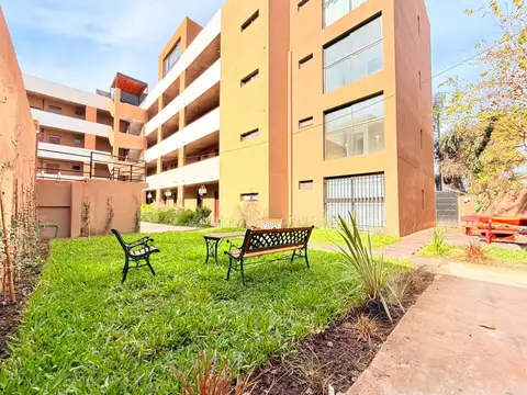 DEPARTAMENTO DE 3 AMB CON BALCON TERRAZA Y PARRILLA