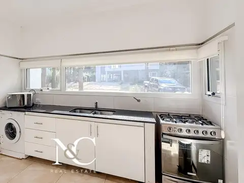 Casa en  venta en Costa Esmeralda en Residencial I, GAS NATURAL