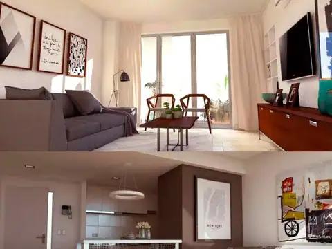 Departamento en Venta en Santa Fe, USD 11