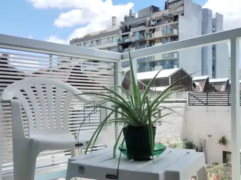 Departamento en Venta en Palermo, USD 110.000