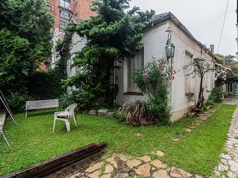 CASA EN VENTA CON GRAN POTENCIAL EN BELGRANO R