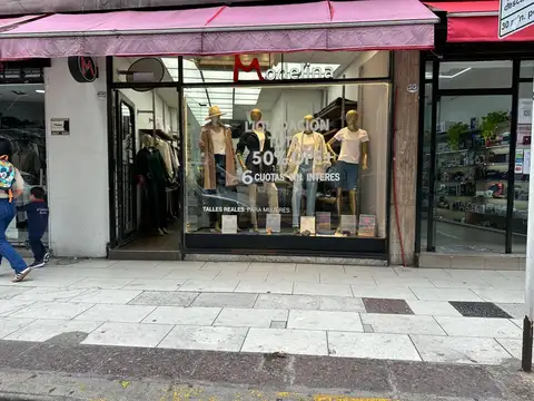 Local en Alquiler A Estrenar