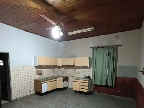 VENTA DE CASA Y GALPON - PROGRESO, SANTA FE.-