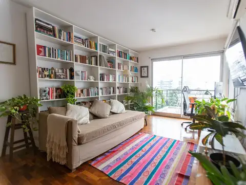 Departamento en Palermo Soho