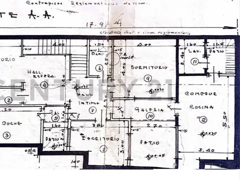 Casa en Venta 128 años