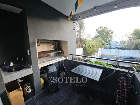 Departamento en Alquiler con 1 cocheras
