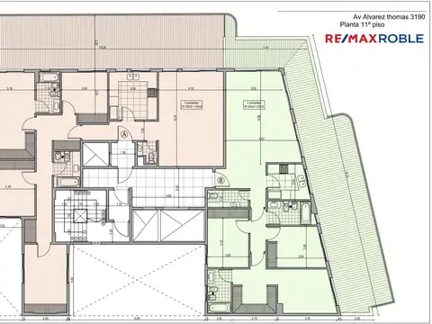 Departamento en Venta de 4 dormitorios