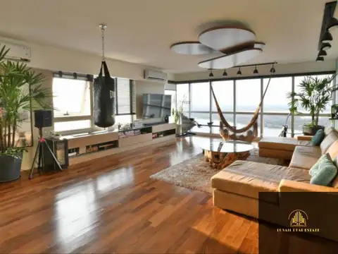 Departamento en venta 3 dormitorios c/ cochera MAUI - Puerto Norte Rosario