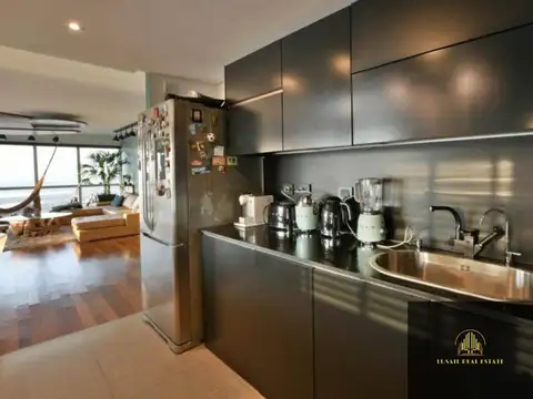 Departamento 5 ambientes con 4 baños