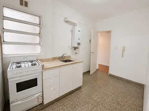 Departamento en Alquiler 40 años