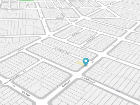 LOTE EN VENTA EN EXCELENTE UBICACIÓN EN EL BARRIO DE LINIERS - Caaguazú 7059