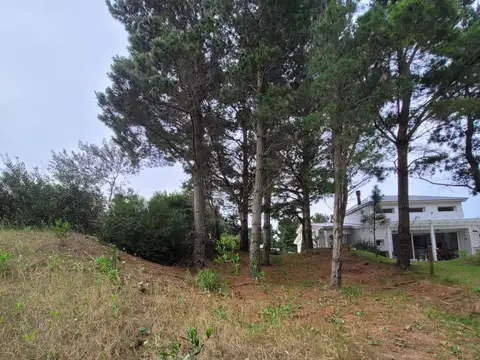 Venta Lote Costa Esmeralda, Ecuestre, fondo libre