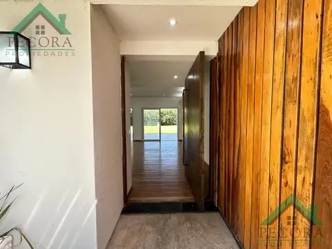 CON RENTA - Barrio Los Lagos - Lote 237 - Nordelta